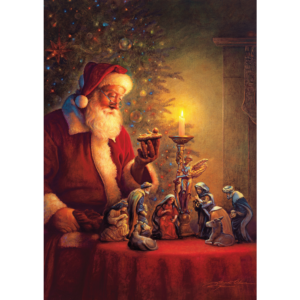 The Spirit of Christmas Boxed Christmas Cards