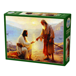 My Peace I Give Unto You - 1000 Piece Puzzle