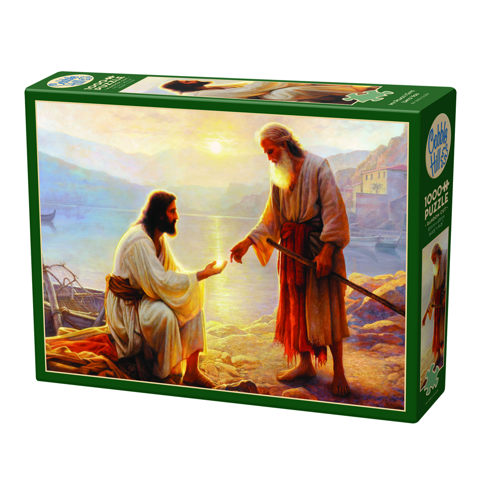 My Peace I Give Unto You – 1000 Piece Puzzle