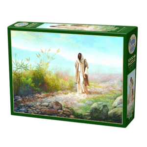 Walk in the Light - 1000 Piece Puzzle