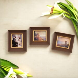 Small and Simple Framed Prints - Easter 3-Pack