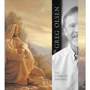 Greg Olsen: The Complete Paintings –  Exclusive Signed First Edition
