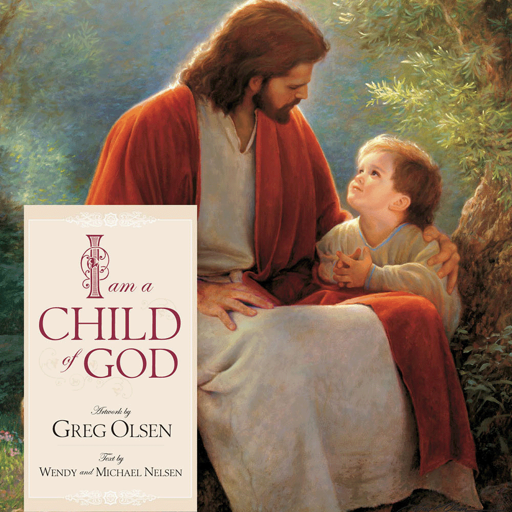 I am a Child of God Book Cover