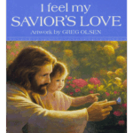 Book Cover for I Feel My Saviors Love