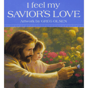 Book Cover for I Feel My Saviors Love