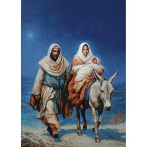 The Star of Bethlehem Christmas Cards - Boxed Set of 15