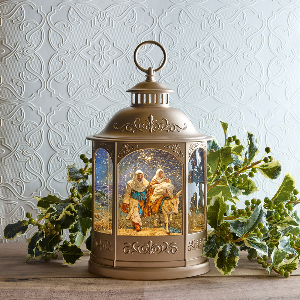 Star of Bethlehem Lantern